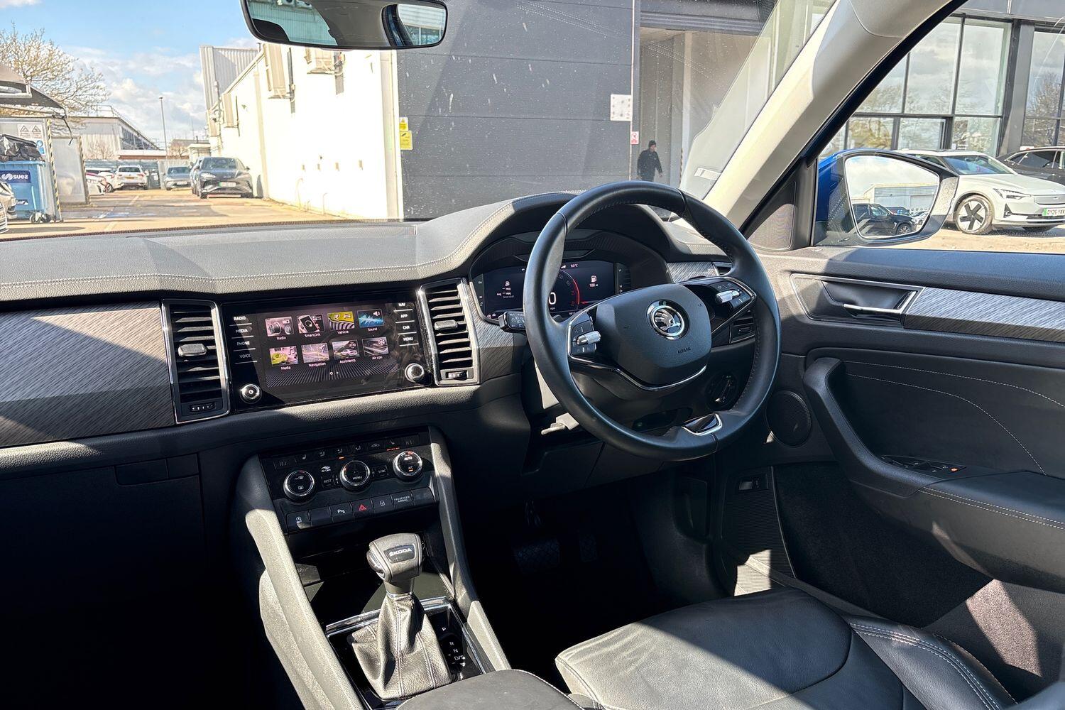 Used Skoda Kodiaq 2024 for sale - 78021899: Photo 10