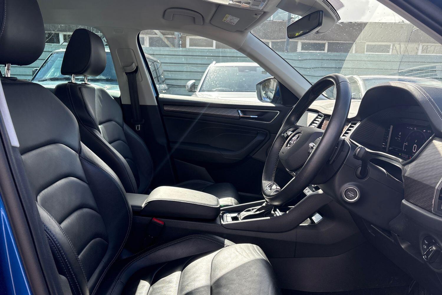 Used Skoda Kodiaq 2024 for sale - 78021899: Photo 11