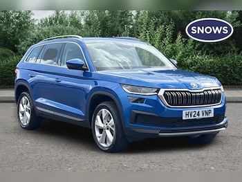 Used Skoda Kodiaq 2024 for sale - 78021899: Photo