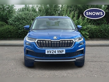 Used Skoda Kodiaq 2024 for sale - 78021899: Photo
