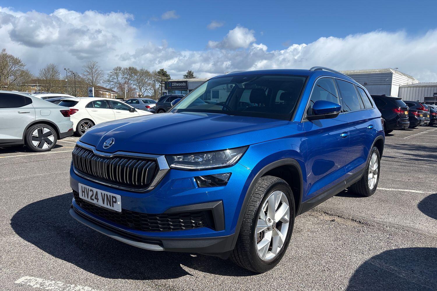 Used Skoda Kodiaq 2024 for sale - 78021899: Photo 3