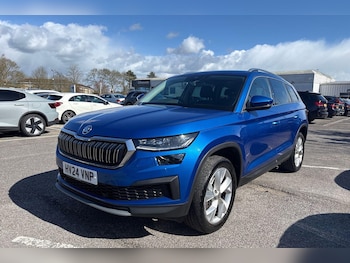 Used Skoda Kodiaq 2024 for sale - 78021899: Photo