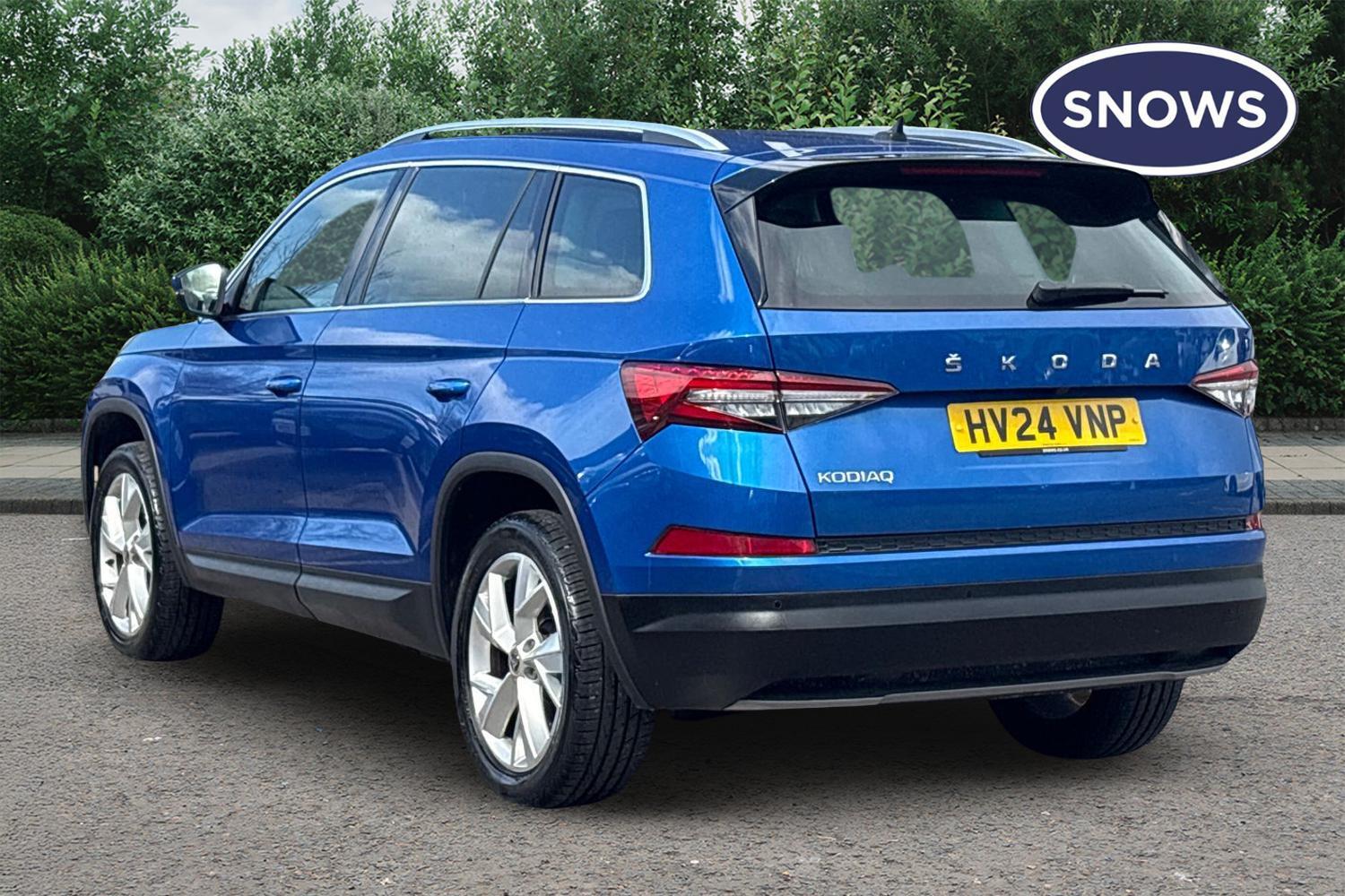 Used Skoda Kodiaq 2024 for sale - 78021899: Photo 4