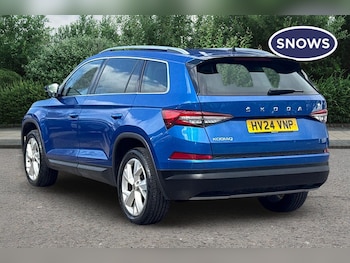 Used Skoda Kodiaq 2024 for sale - 78021899: Photo