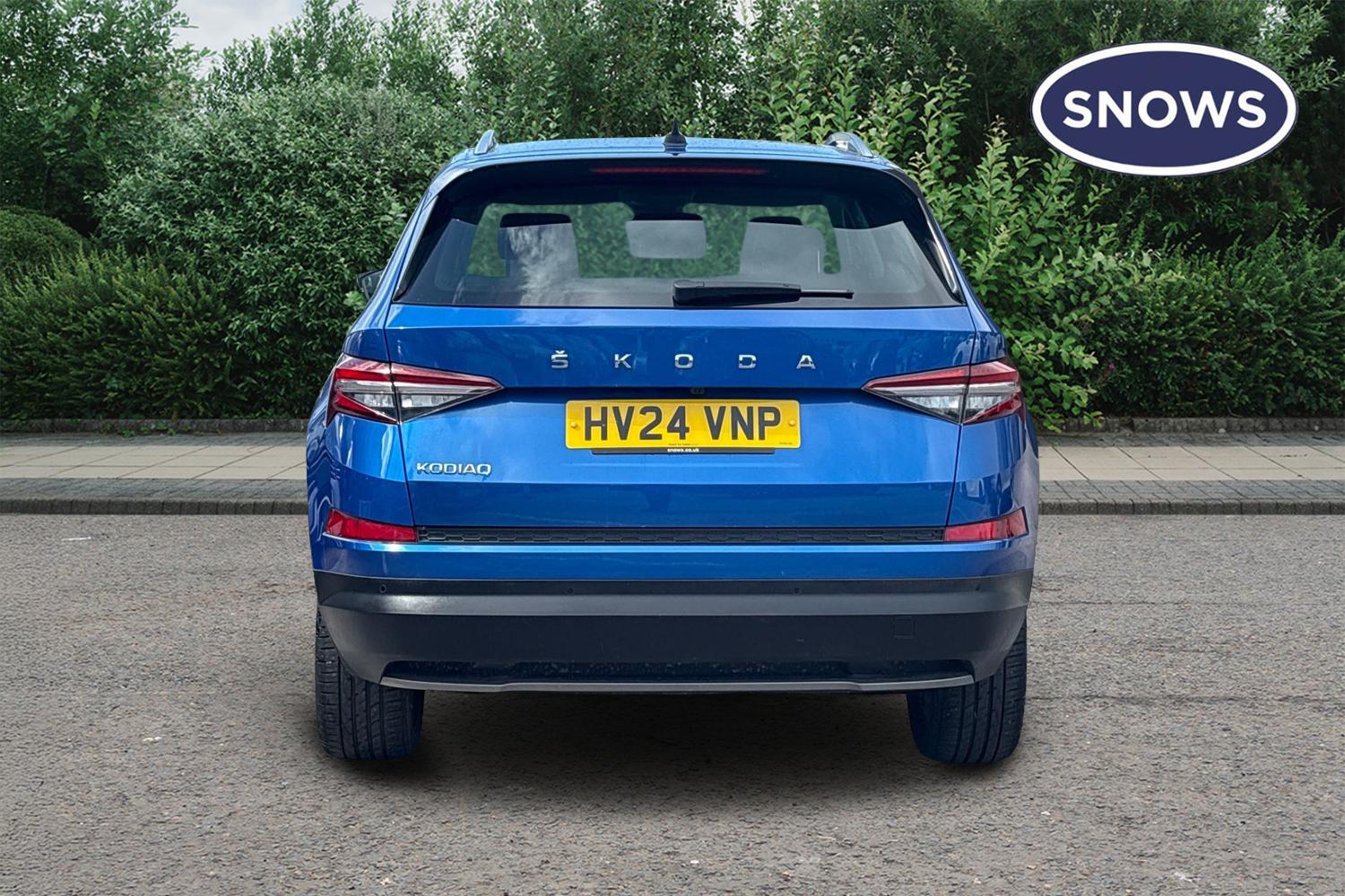Used Skoda Kodiaq 2024 for sale - 78021899: Photo 5