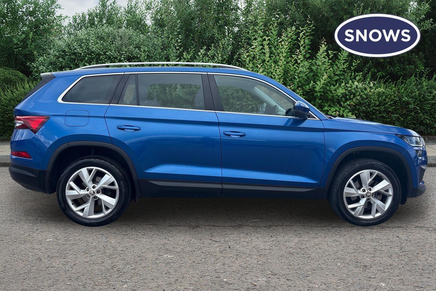 Used Skoda Kodiaq 2024 for sale - 78021899: Photo 6