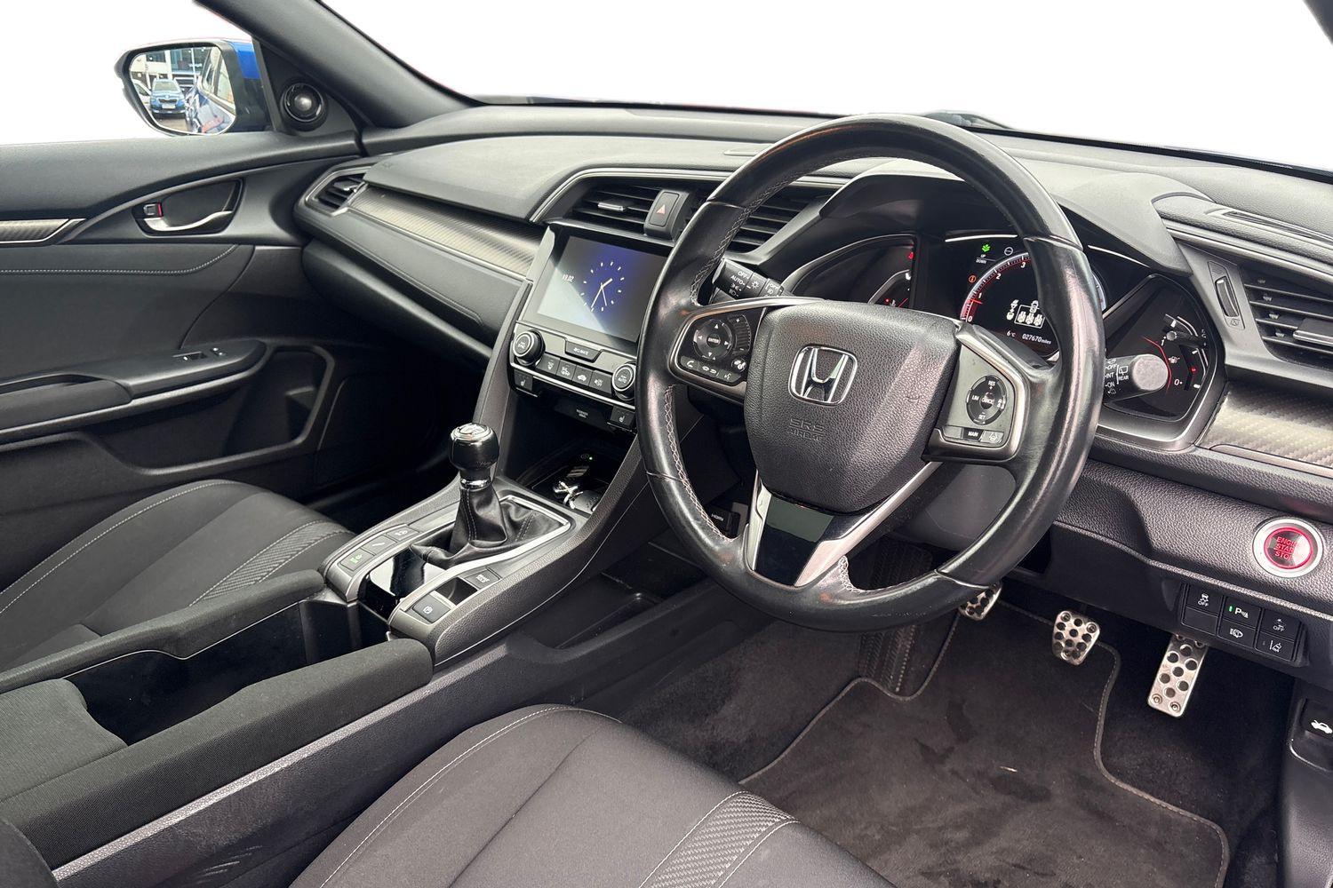 Used Honda Civic 2019 for sale - 77841163: Photo 10