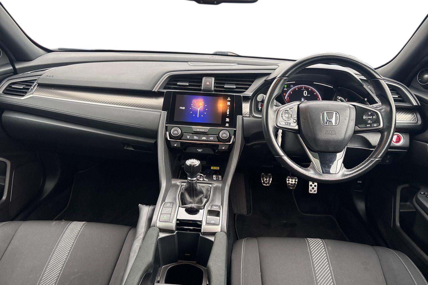 Used Honda Civic 2019 for sale - 77841163: Photo 11