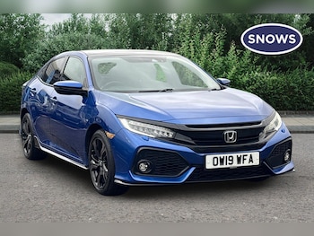 Honda Civic feature image