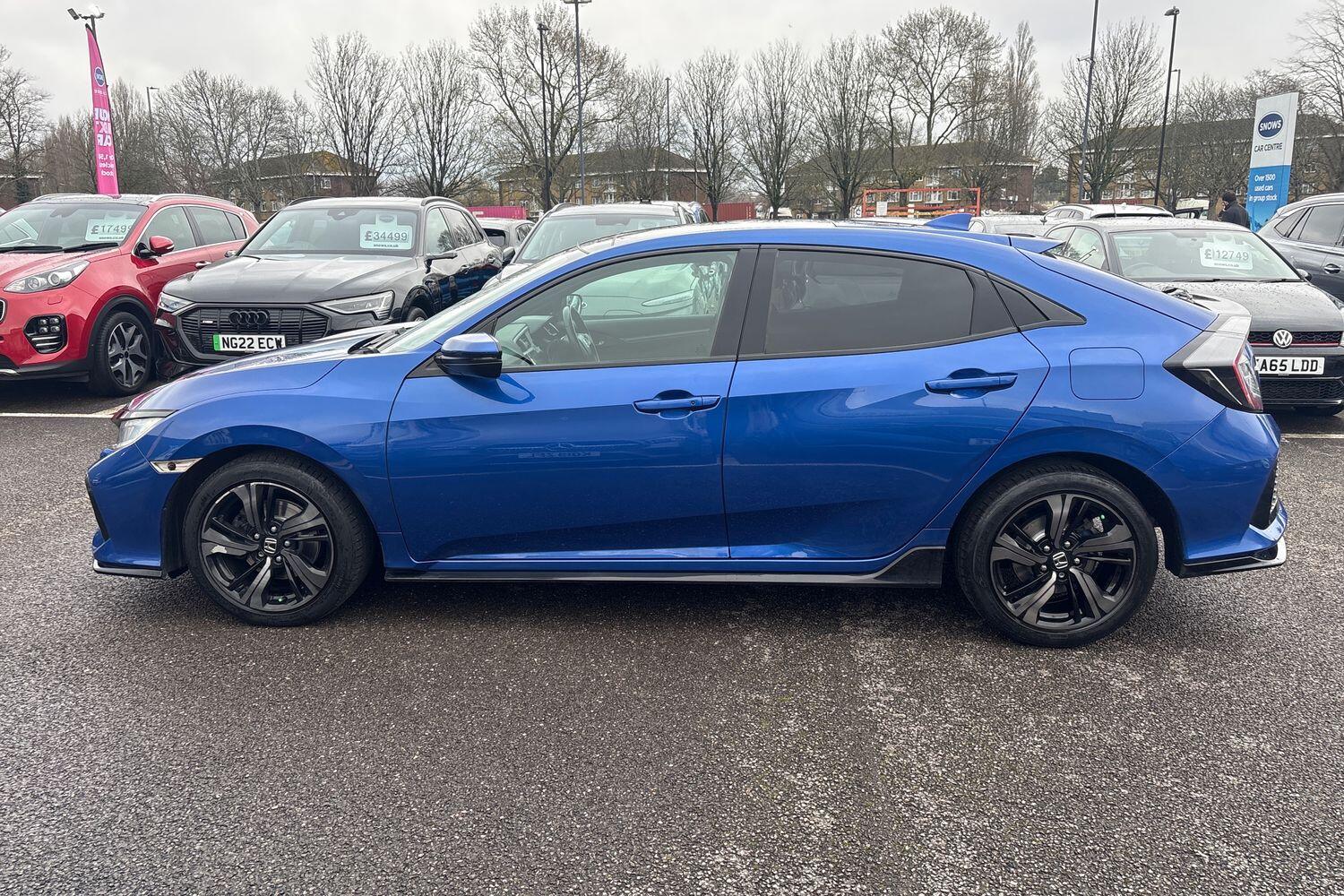 Used Honda Civic 2019 for sale - 77841163: Photo 5