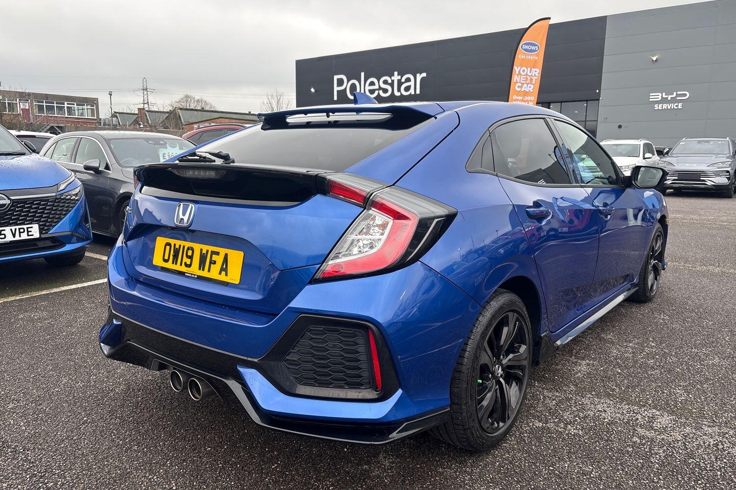 Used Honda Civic 2019 for sale - 77841163: Photo 8