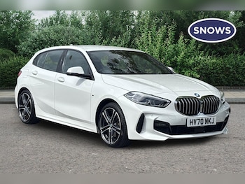 Used BMW 1 Series 2020 for sale - 78284649: Photo