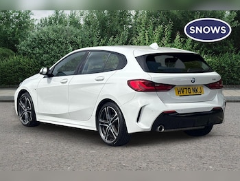 Used BMW 1 Series 2020 for sale - 78284649: Photo