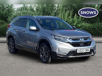 Used Honda CR-V 2023 for sale - 78356202: Photo