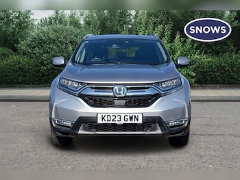 Used Honda CR-V 2023 for sale - 78356202: Photo