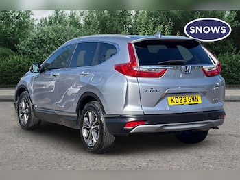 Used Honda CR-V 2023 for sale - 78356202: Photo