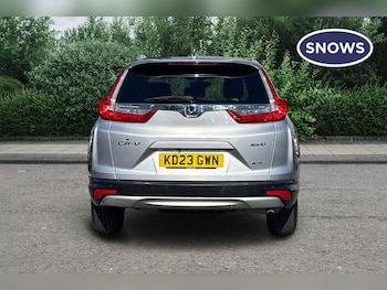 Used Honda CR-V 2023 for sale - 78356202: Photo