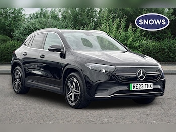 Used Mercedes-Benz EQA 2023 for sale - 78225818: Photo