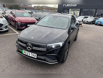Used Mercedes-Benz EQA 2023 for sale - 78225818: Photo
