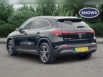 Used Mercedes-Benz EQA 2023 for sale - 78225818: Photo