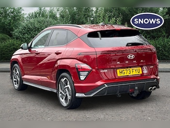 Used Hyundai KONA 2024 for sale - 78229910: Photo