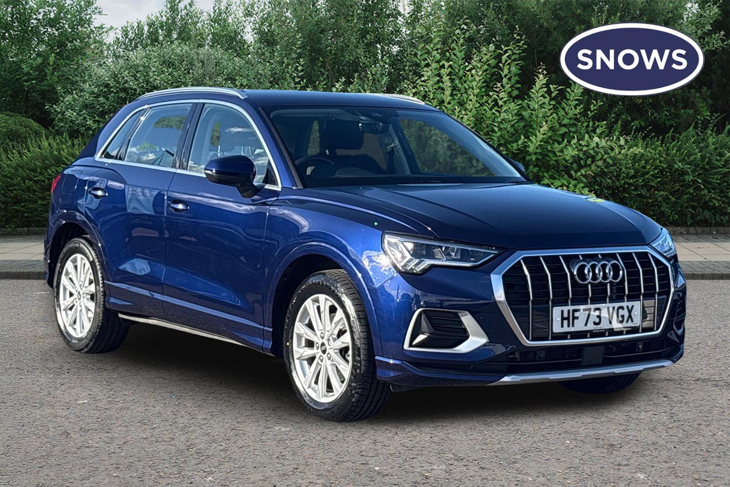 Used Audi Q3 2023 for sale - 77893796: Photo 1