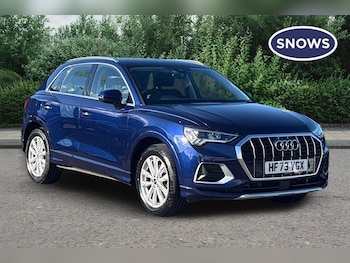Audi Q3 feature image