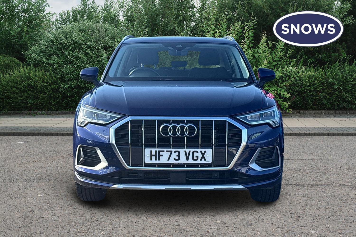 Used Audi Q3 2023 for sale - 77893796: Photo 2