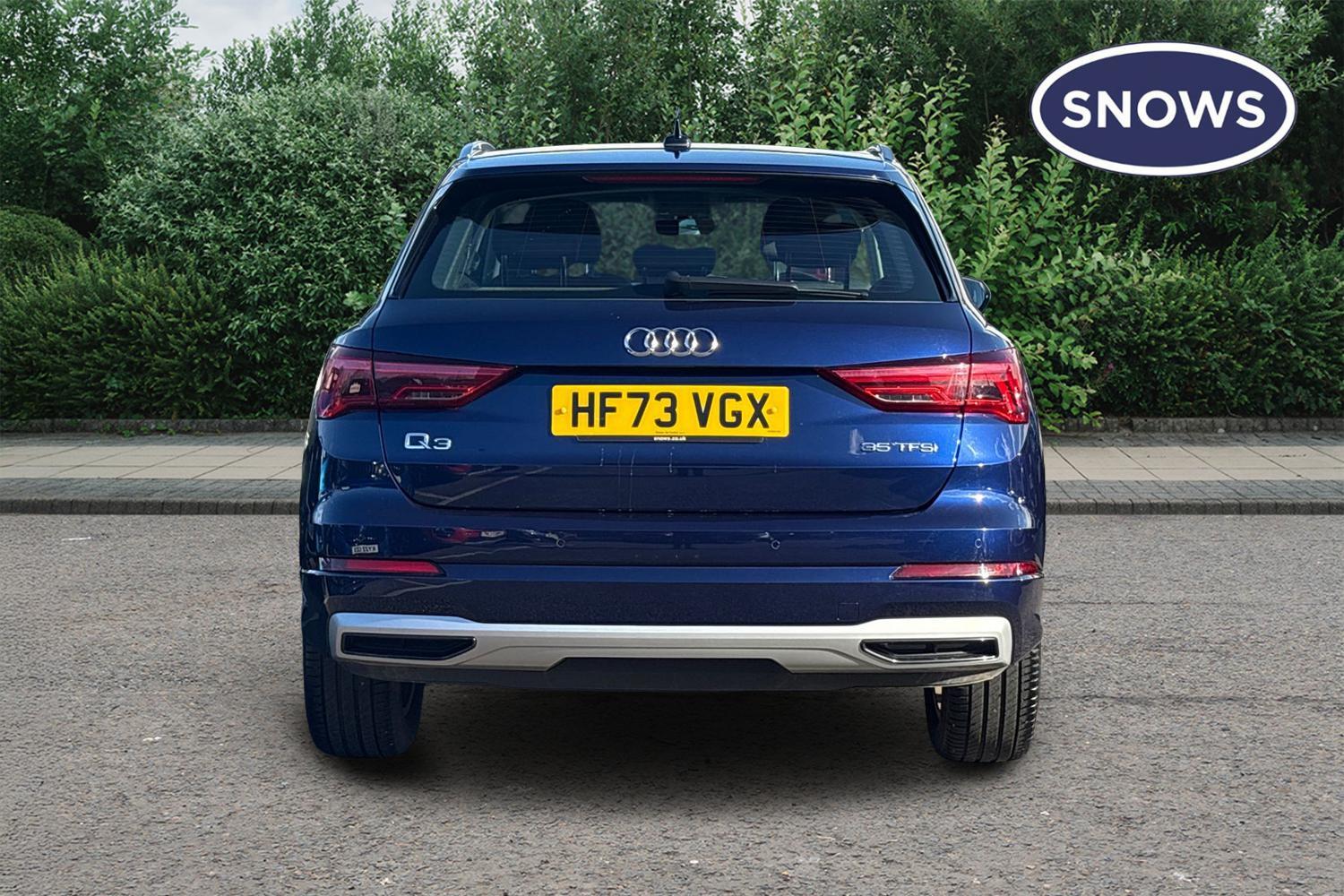 Used Audi Q3 2023 for sale - 77893796: Photo 5