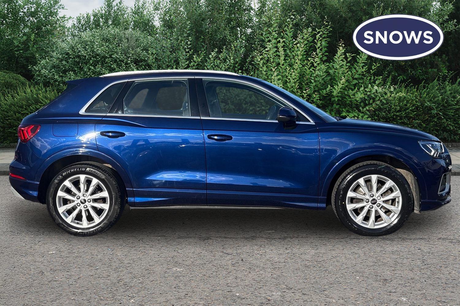 Used Audi Q3 2023 for sale - 77893796: Photo 6