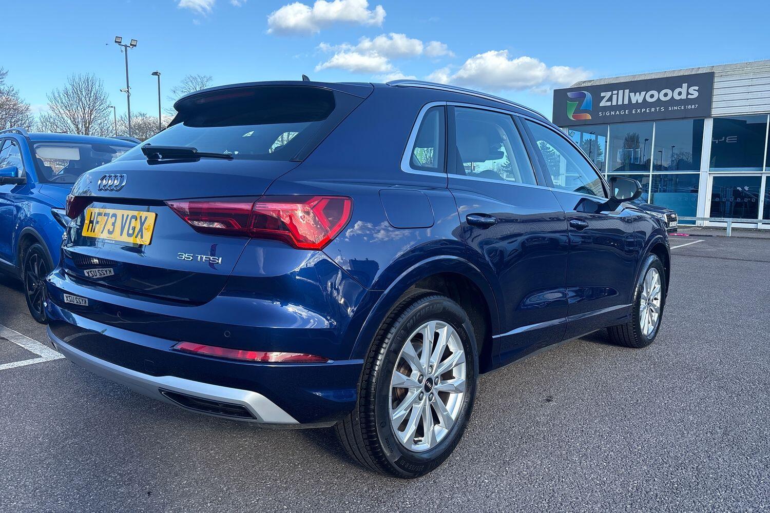 Used Audi Q3 2023 for sale - 77893796: Photo 7