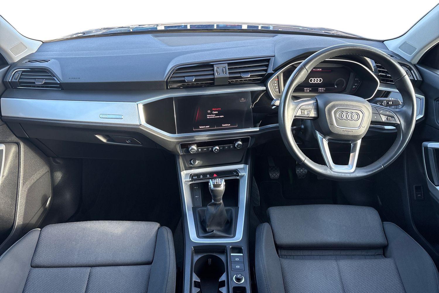 Used Audi Q3 2023 for sale - 77893796: Photo 9