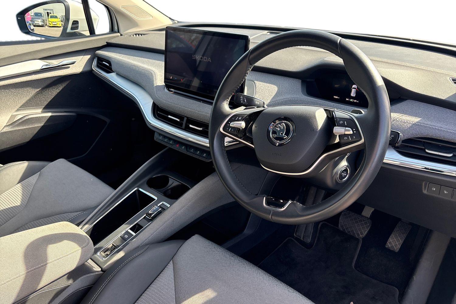 Used Skoda Enyaq 2023 for sale - 77977237: Photo 10