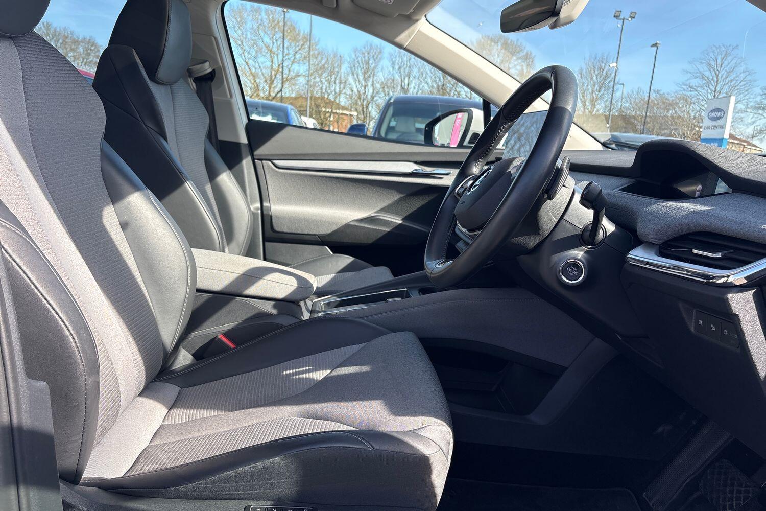 Used Skoda Enyaq 2023 for sale - 77977237: Photo 12