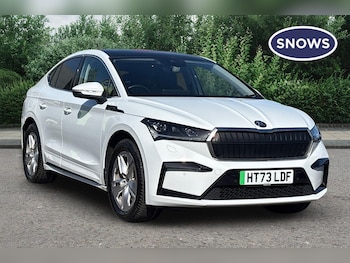 Skoda Enyaq feature image