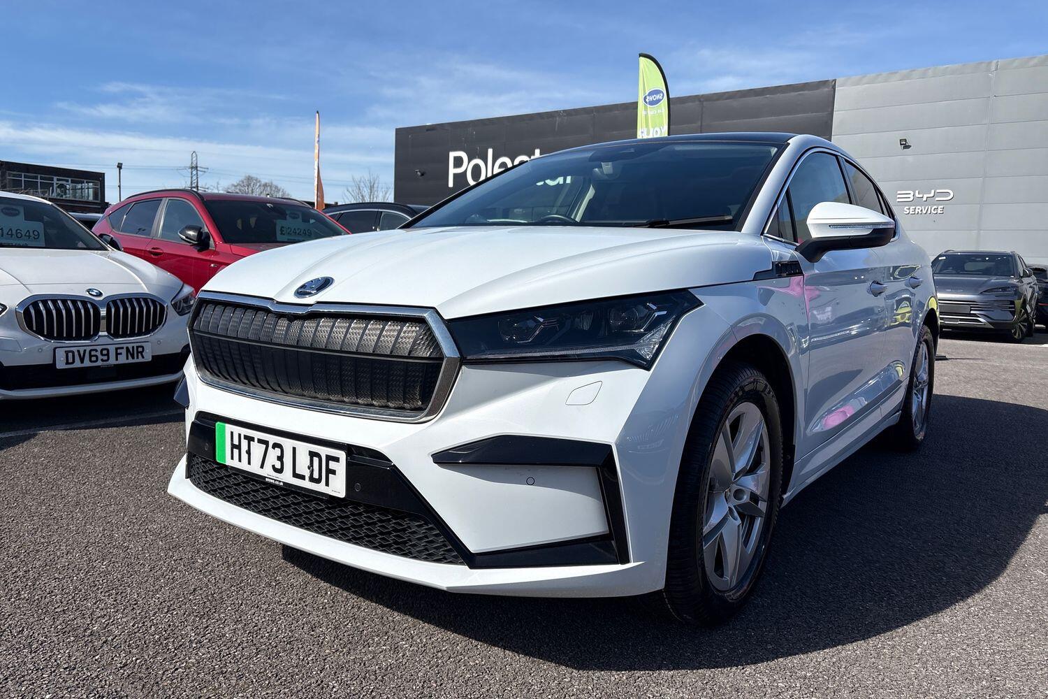 Used Skoda Enyaq 2023 for sale - 77977237: Photo 3