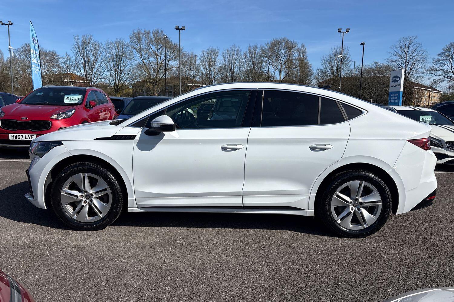 Used Skoda Enyaq 2023 for sale - 77977237: Photo 6