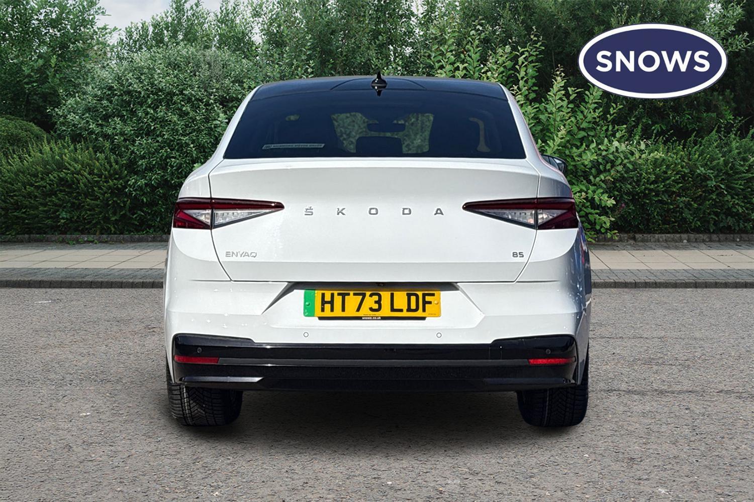 Used Skoda Enyaq 2023 for sale - 77977237: Photo 7