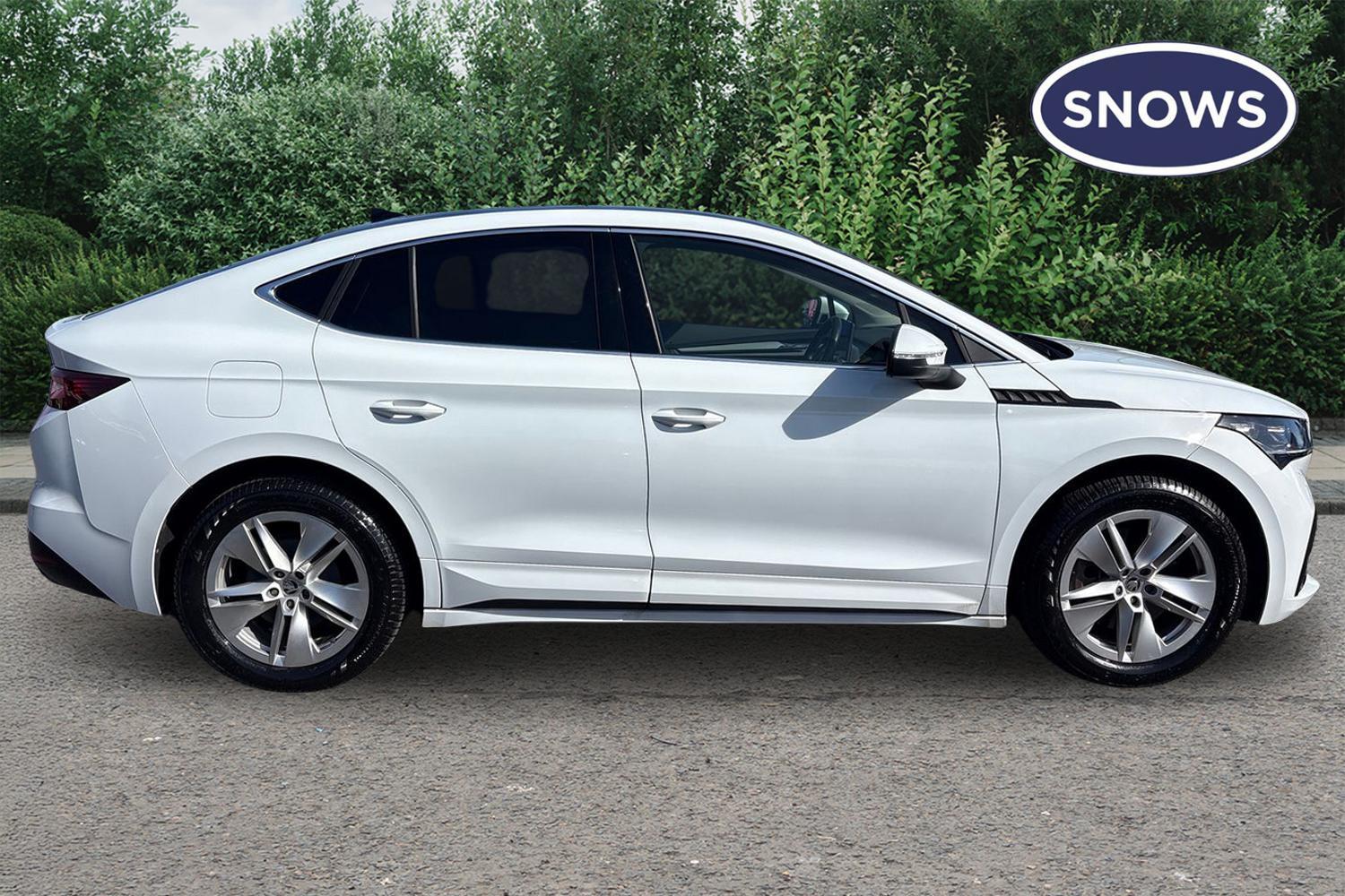 Used Skoda Enyaq 2023 for sale - 77977237: Photo 8