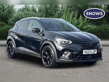 Used Renault Captur 2023 for sale - 77763430: Photo