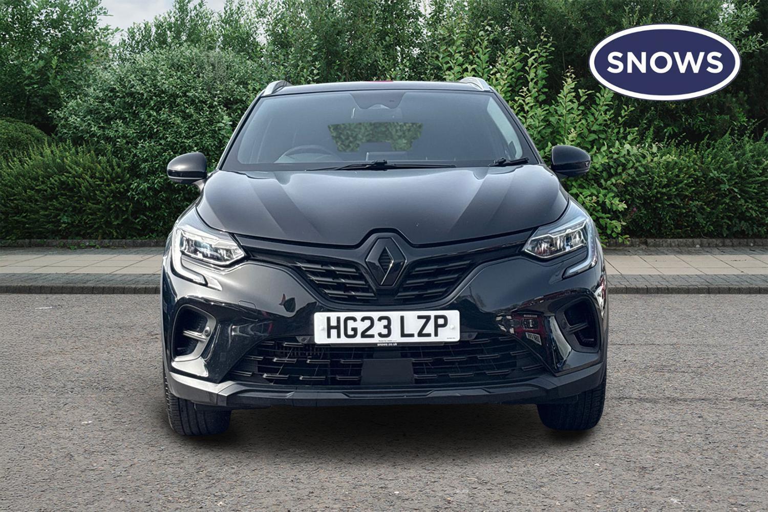 Used Renault Captur 2023 for sale - 77763430: Photo 2