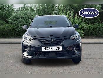 Used Renault Captur 2023 for sale - 77763430: Photo
