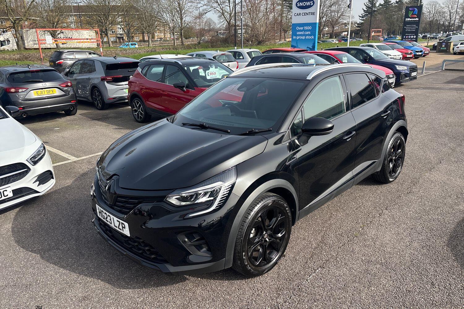 Used Renault Captur 2023 for sale - 77763430: Photo 3