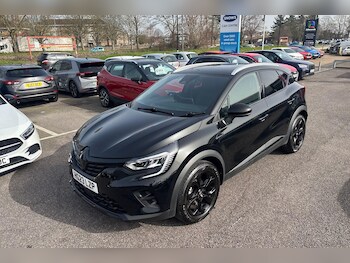 Used Renault Captur 2023 for sale - 77763430: Photo