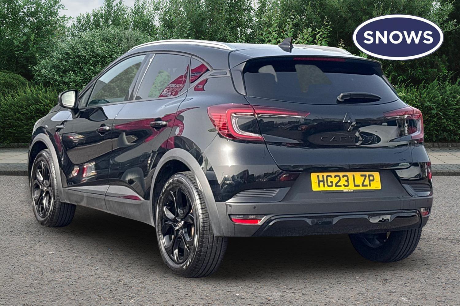 Used Renault Captur 2023 for sale - 77763430: Photo 4