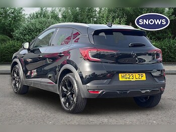 Used Renault Captur 2023 for sale - 77763430: Photo