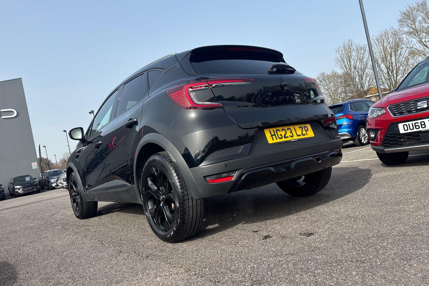 Used Renault Captur 2023 for sale - 77763430: Photo 5