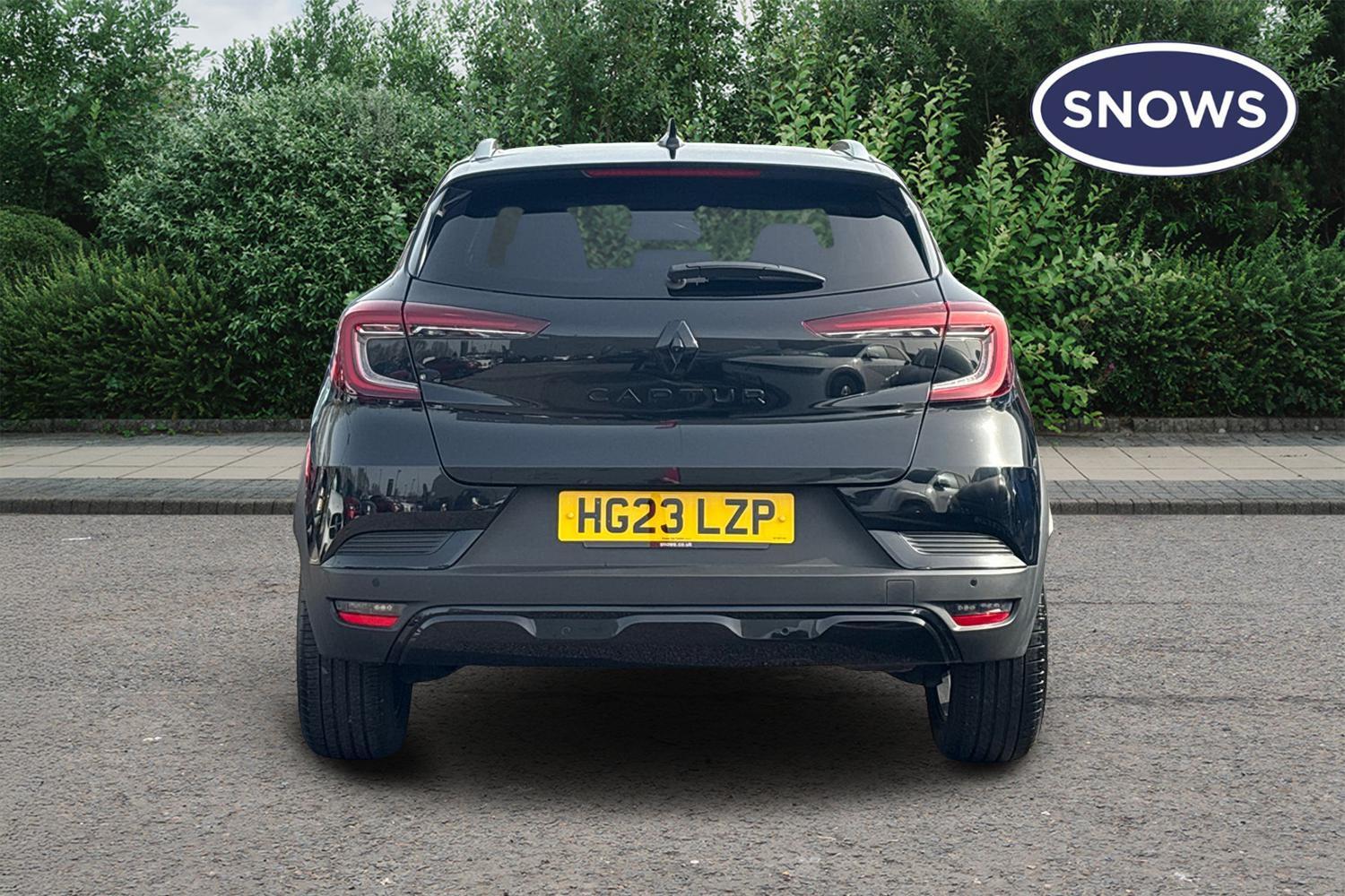 Used Renault Captur 2023 for sale - 77763430: Photo 6