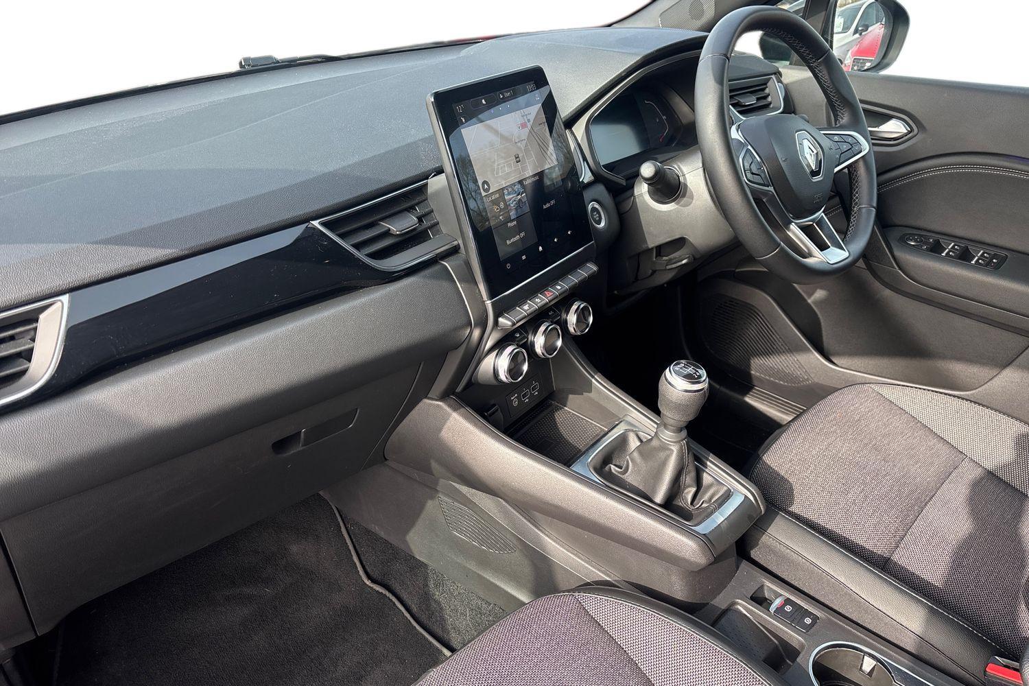 Used Renault Captur 2023 for sale - 77763430: Photo 8