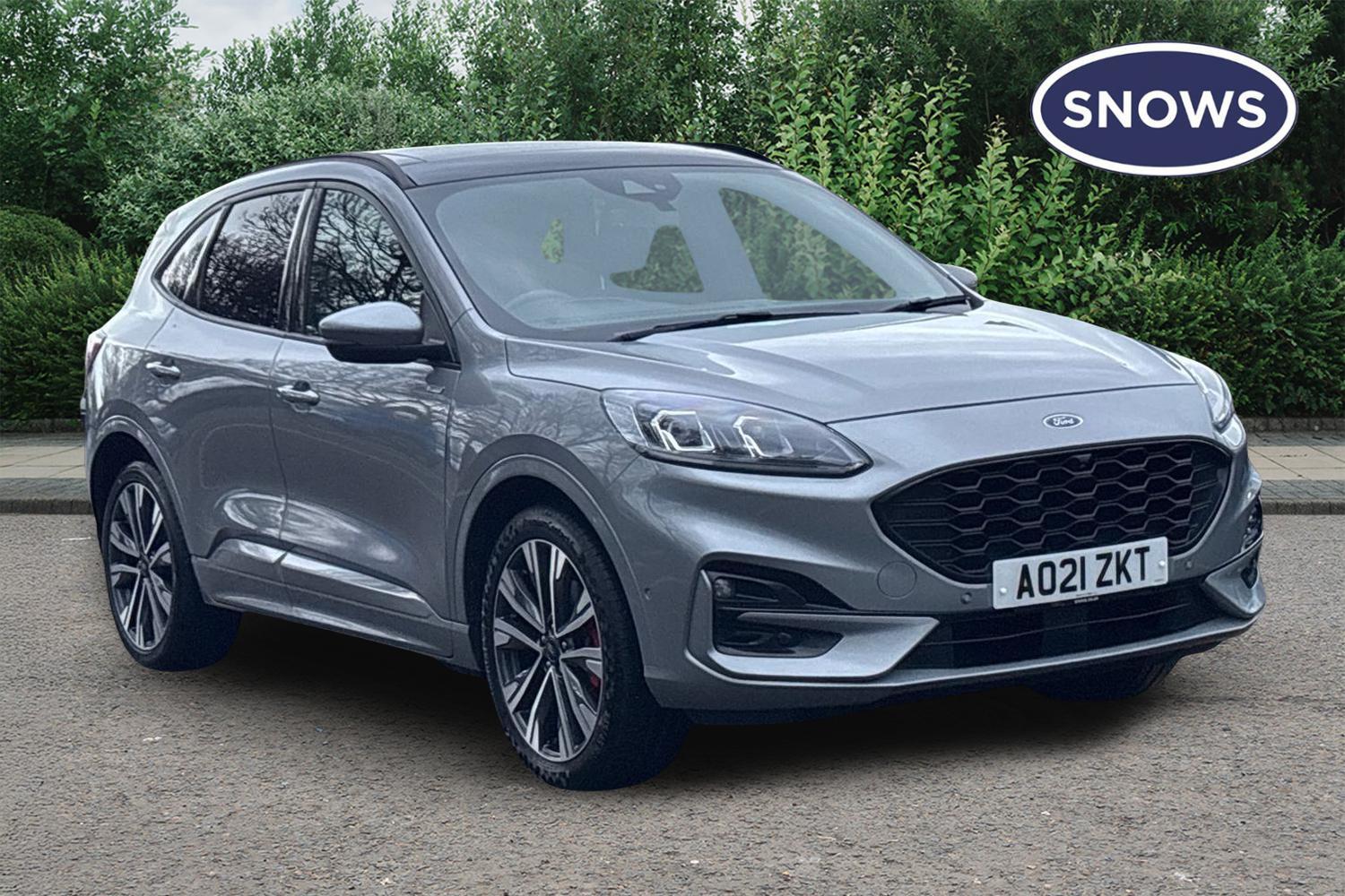 Used Ford Kuga 2021 for sale - 77283985: Photo 1